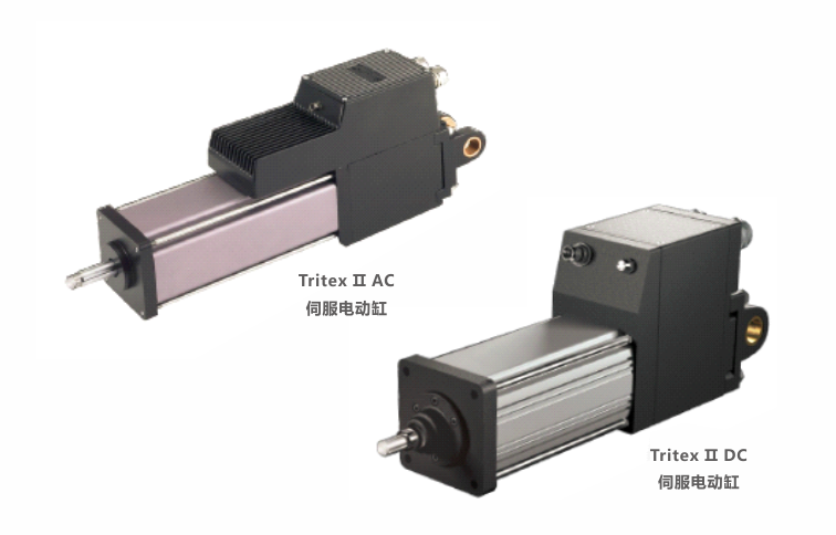 Tritex II AC/Tritex II DC